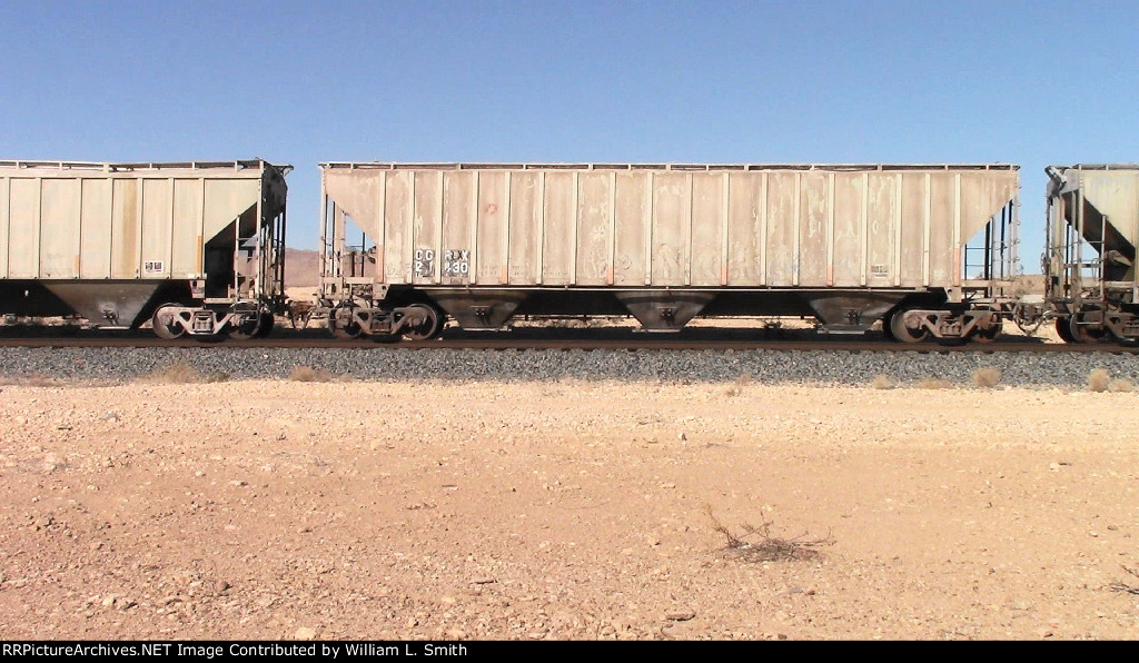 WB Manifest Frt at Erie NV W-Mid Trn Slv -108